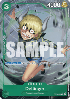 Dellinger (fullArt)