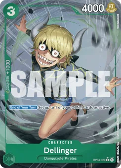 Dellinger (fullArt)