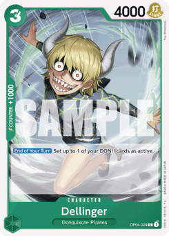Dellinger (reprint)
