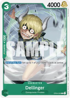 Dellinger (reprint)