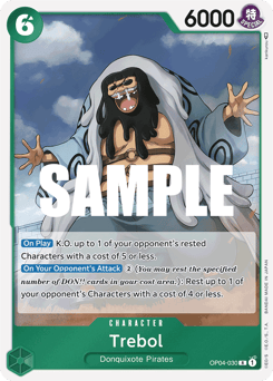 Trebol (foil)