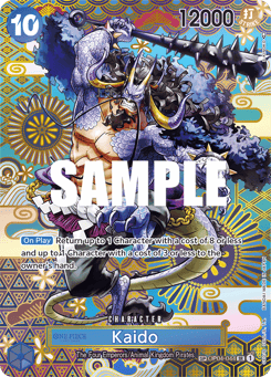 Kaido (specialAltArt)