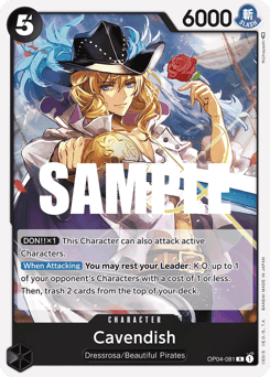 Cavendish (foil)