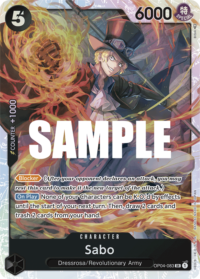 Sabo (foil)