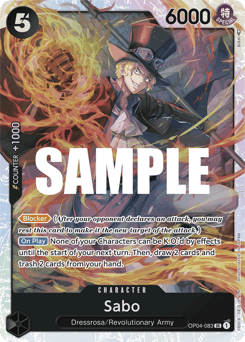 Sabo (foil)