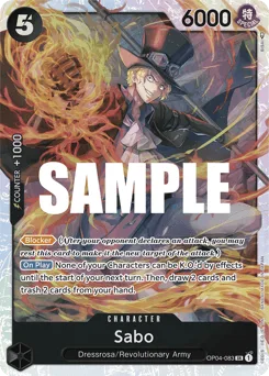 Sabo (foil)
