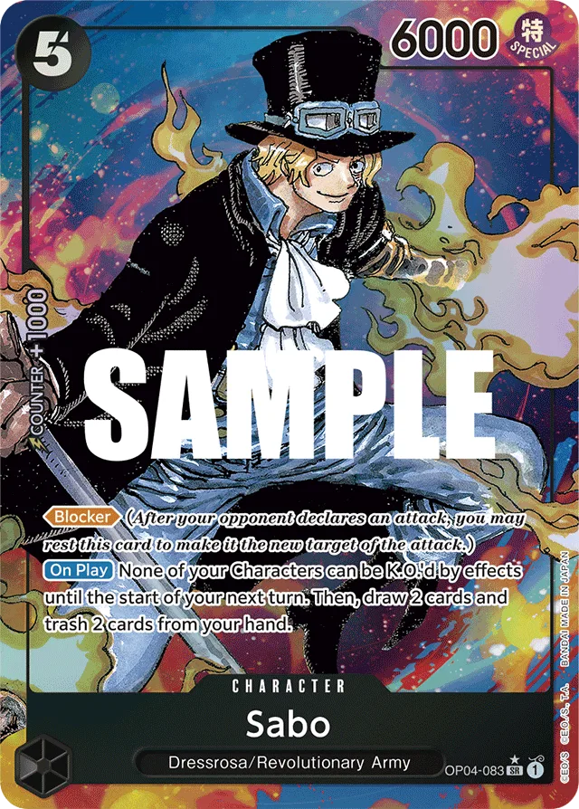 Sabo (altArt)