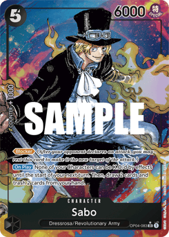 Sabo (foil)