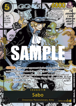 Sabo (foil)