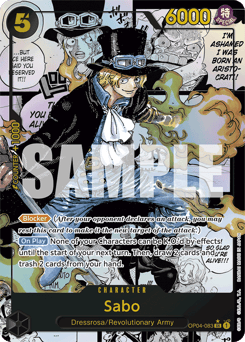 Sabo (foil)