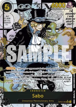 Sabo (nonTexturedMangaAltArt)