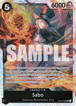 Sabo (foil)