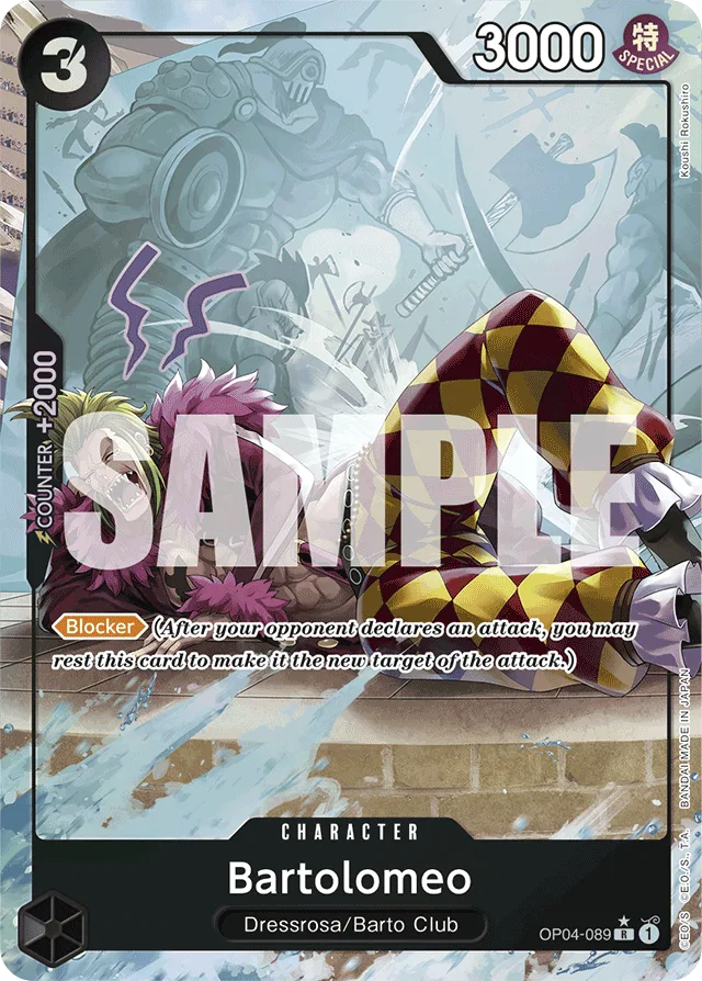 Bartolomeo (fullArt)