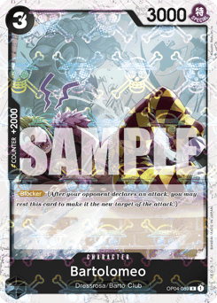 Bartolomeo (foil)