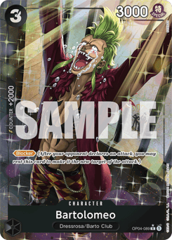 Bartolomeo (foil)