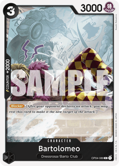 Bartolomeo (foil)