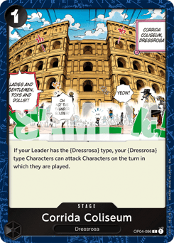 Corrida Coliseum