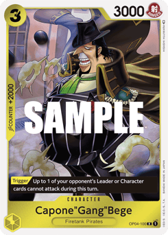 Capone"Gang"Bege (foil)