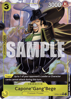 Capone"Gang"Bege (foil)