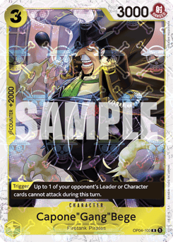 Capone"Gang"Bege (foil)