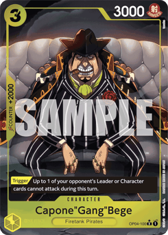 Capone"Gang"Bege (foil)