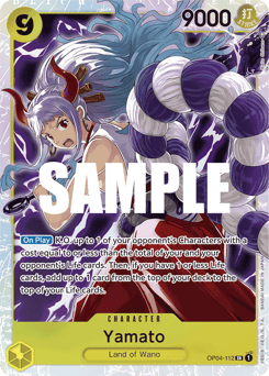 Yamato (foil)