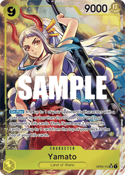 Yamato (foil)