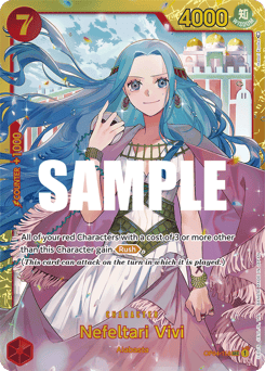 Nefeltari Vivi (foil)
