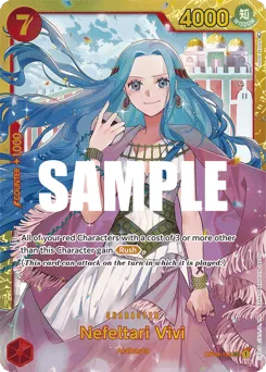 Nefeltari Vivi (foil)