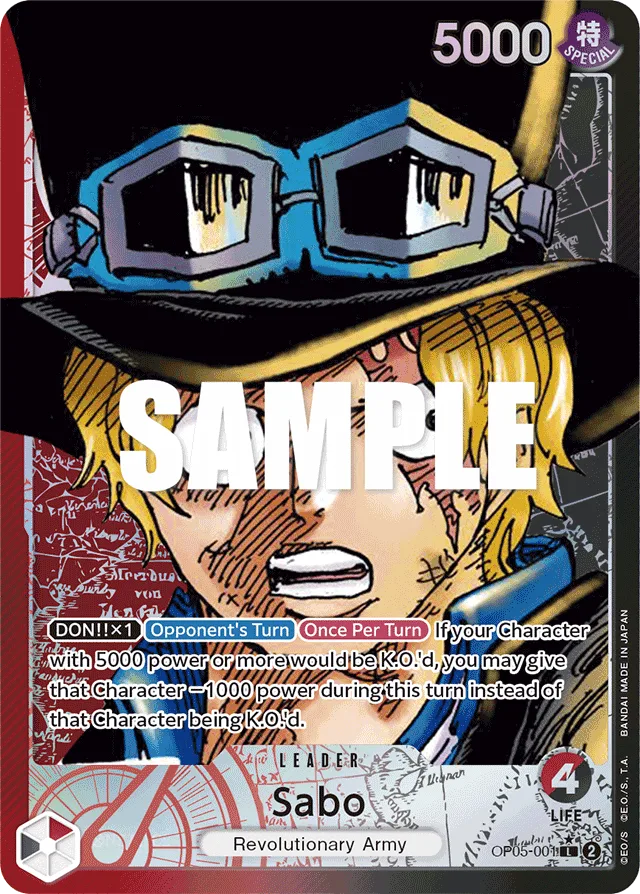 Sabo (altArt)