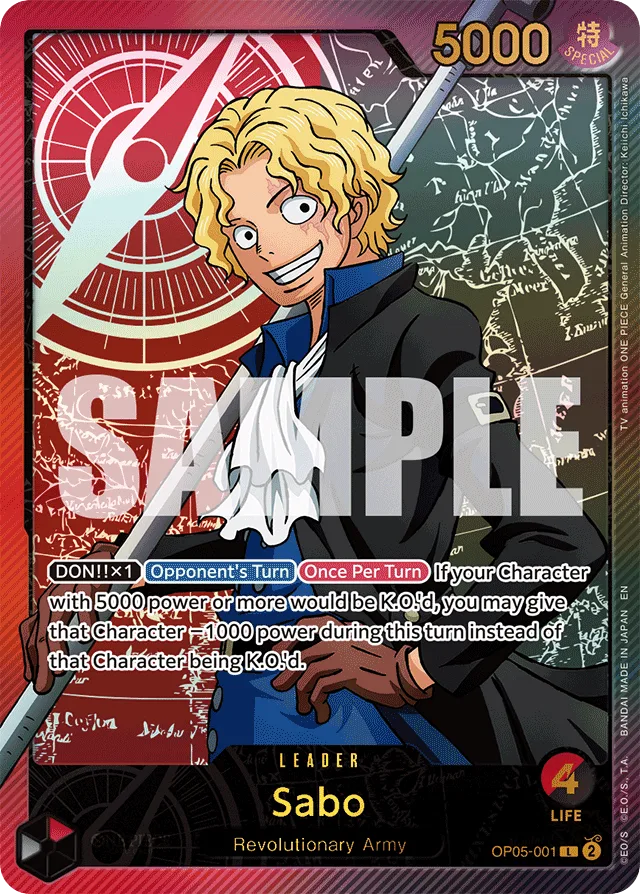 Sabo (specialAltArt)
