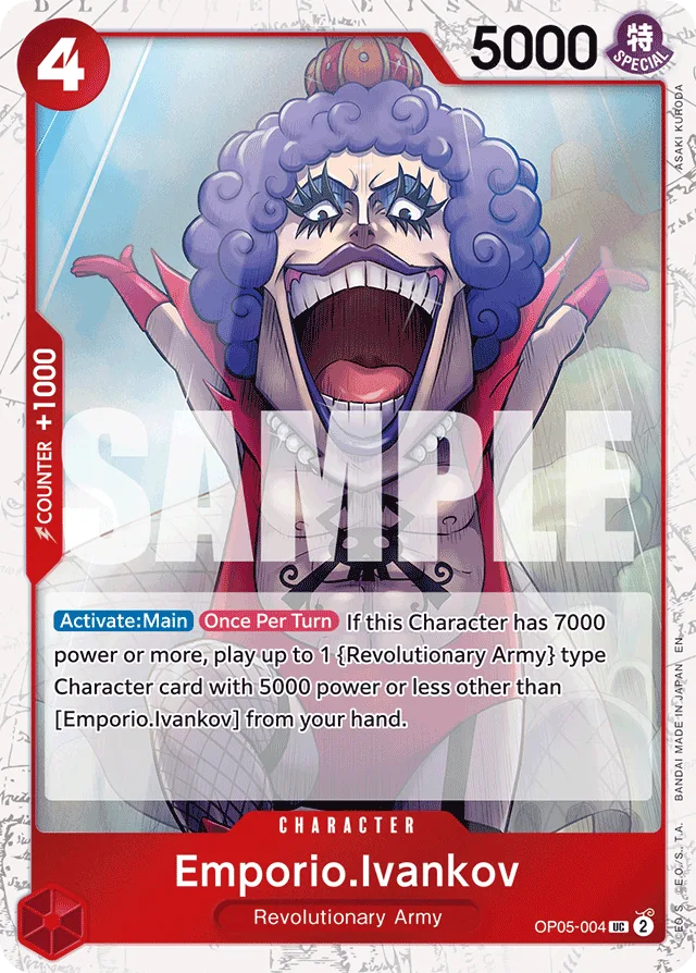 Emporio.Ivankov (jollyRogerFoil)
