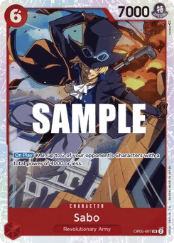 Sabo (foil)