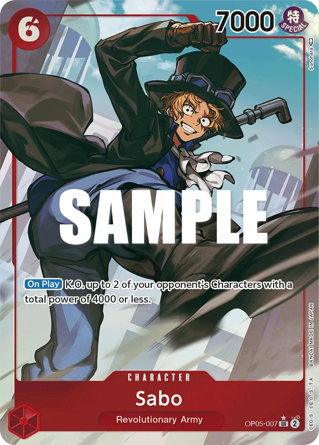 Sabo (altArt)