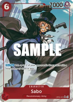 Sabo (altArt)