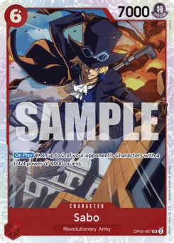 Sabo (reprint)