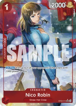Nico Robin (fullArt)