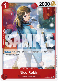 Nico Robin (reprint)