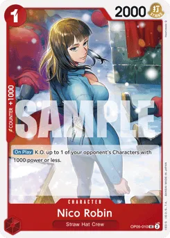 Nico Robin (reprint)