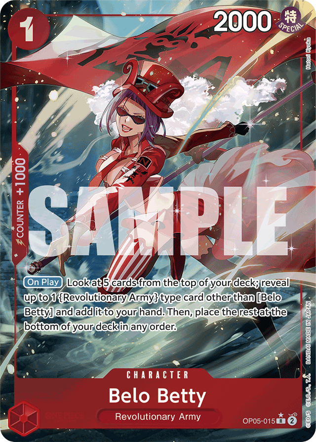Belo Betty (fullArt)