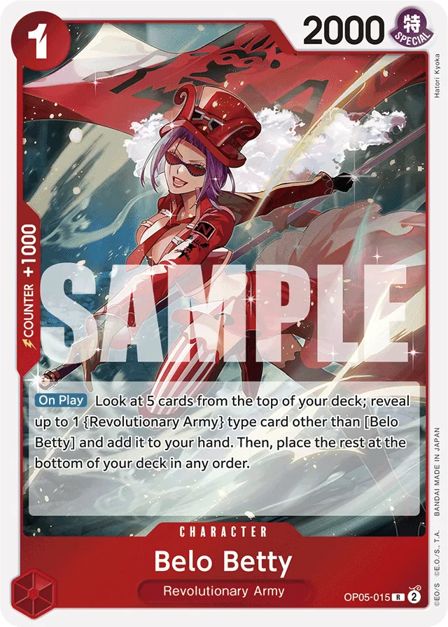 Belo Betty (reprint)