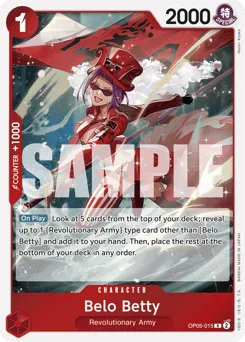 Belo Betty (reprint)