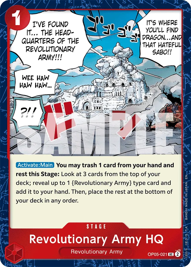 Revolutionary Army HQ (jollyRogerFoil)