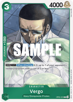 Vergo (foil)