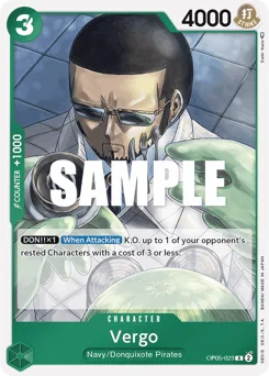 Vergo (foil)