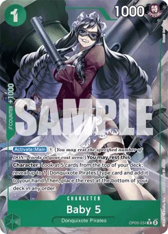 Baby 5 (fullArt)