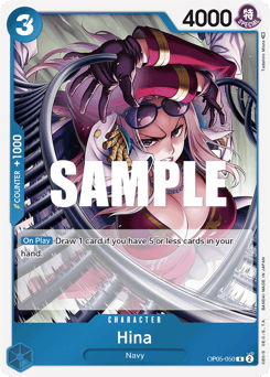 Hina (foil)