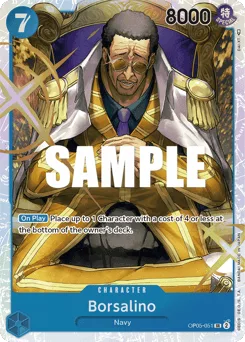 Borsalino (foil)