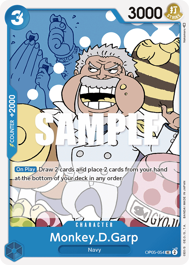 Monkey.D.Garp