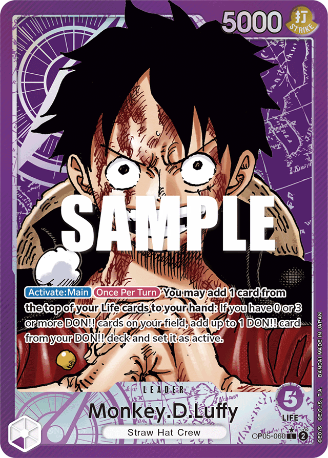 Monkey.D.Luffy (altArt)